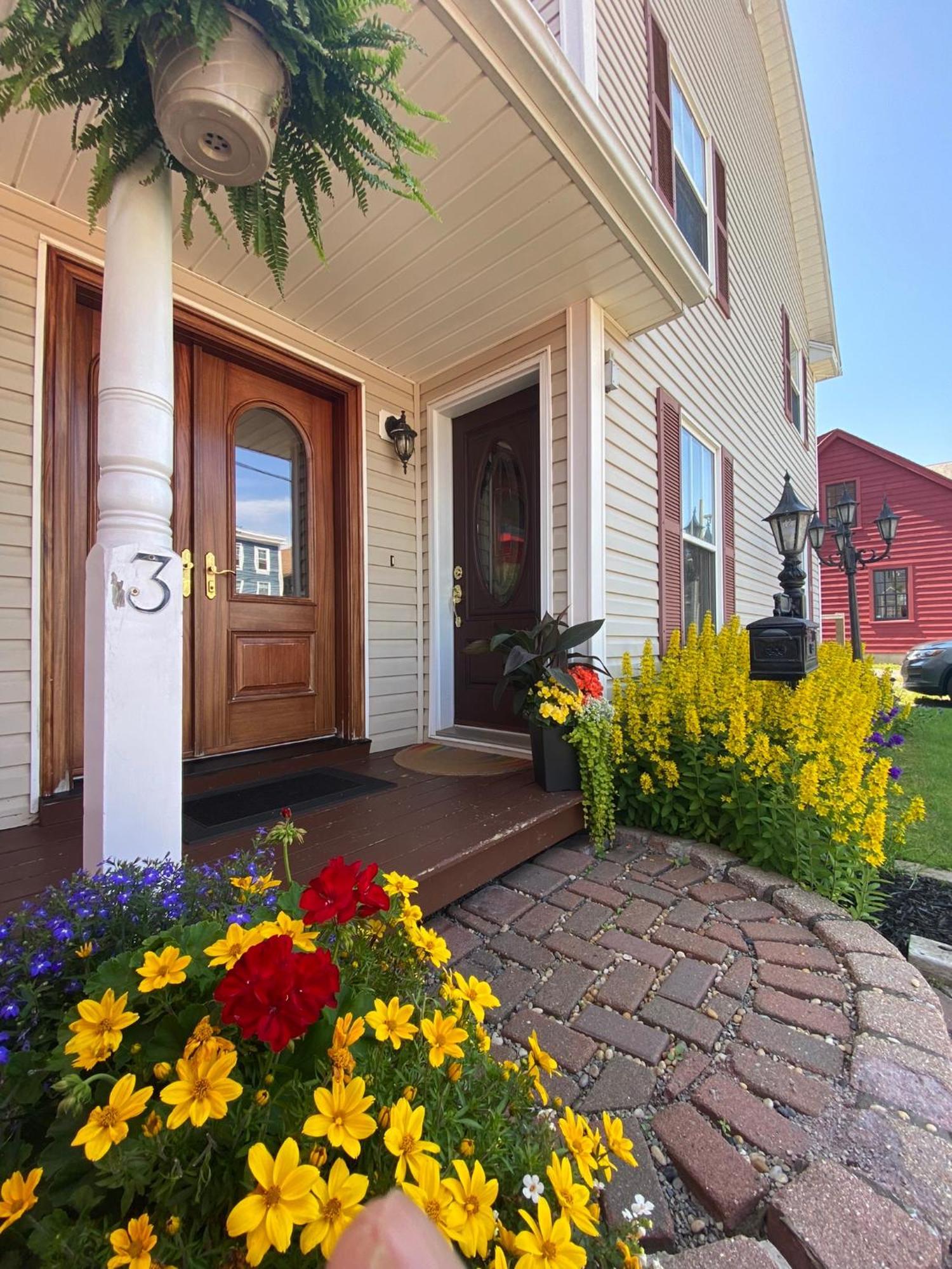 Inn On The Harbour Charlottetown Exterior foto