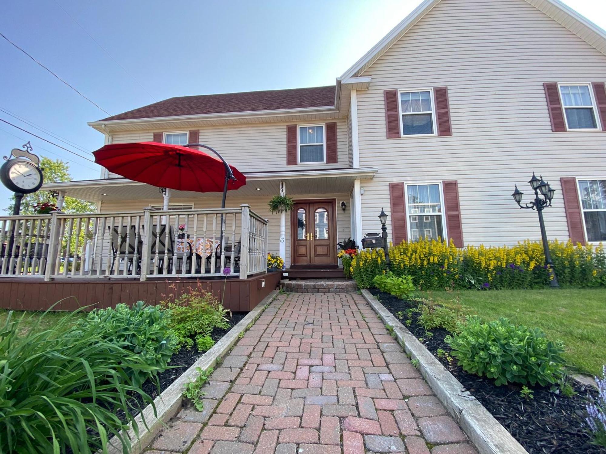 Inn On The Harbour Charlottetown Exterior foto