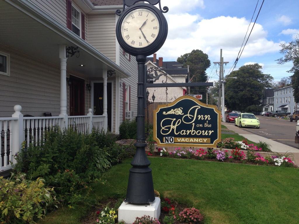 Inn On The Harbour Charlottetown Exterior foto