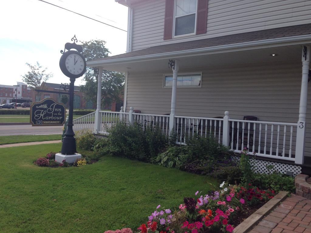 Inn On The Harbour Charlottetown Exterior foto